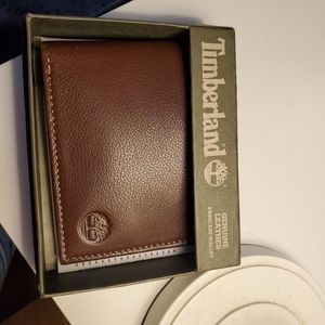 Timberland wallet